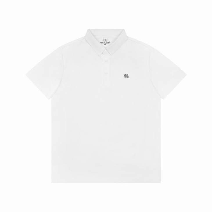 Kolon Sport Polo Shirts Short _SKUKolonSportXS-Lzztr0526982
